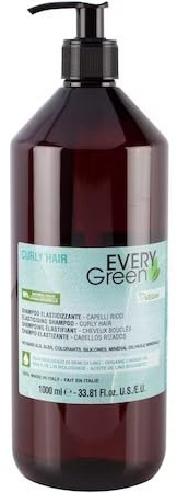 EVERY GREEN Every Green Curly Veganes Lockenshampoo, 1000 ml