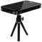 Portable 4K DLP Mini Projector With WIFI Bluetooth 1080P 8G Theater Tripod Movie With Outdoor Projector Portable 3D DLP Projector HD video Multimedia movie 200 Phone Multimedia 4K movie Video