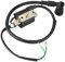 Qiilu Accensione Dirt Bike, bobina di accensione 12 V per 50 CC 70 CC 90 CC 110 CC 125 CC Pit Dirt Bike ATV
