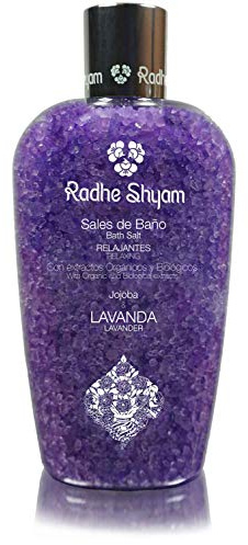 Radhe Sales Baño Lavanda 330Gr Envase De 330 Gr 330 ml