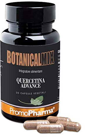 Botanical Mix QUERCETINA ADVANCE 30 Capsule PromoPharma (1)