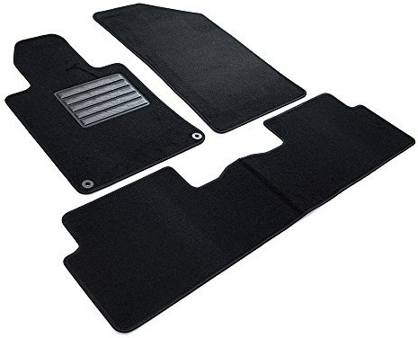 MTM SP-2757 Tapis sur Mesure en Velour pour Peugeot 508 01.2011>01.2019