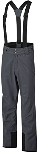 Dare 2b Mens Recycled Waterproof Ski Pants | Breathable Trouser Bottoms with ARED Technology | Adjustable Braces, Snow Gaitors and Zip Gusset