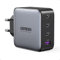 UGREEN 100W Caricatore GaN Type C Multiplo Porte, Caricabatterie USB da Muro Compatibile con MacBook Pro/Air, iPad, iPhone 16, Galaxy S24 Ultra/ S23/ 22, Tablet ecc