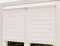 TROYAHOME® Doppelrollo Klemmfix Ohne Bohren Duo Rollo Fenster Rollo Easyfix (Weiß, 65 x 150 cm (Stoffbreite 62 cm)