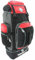 SiXsigma Sports XLarge 120L Heavy Duty Rucksack für Reisen: Campingrucksack, Wanderrucksack, Campingtaschen und Wandertasche. Rot