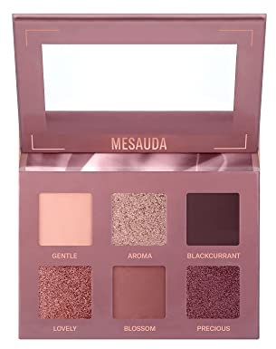 BARE HARMONY - 201 TENDER MAUVE - Palette Ombretto