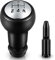 Vinabo Manuale 5 Marce Leva Pomello del Cambio per Peugeot 106 107 205 206 306 406 307 308 3008/ CITROEN Picasso Saxo C1 C2 C4