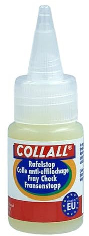 Fransenstopp 25ml Ausfranzstopp