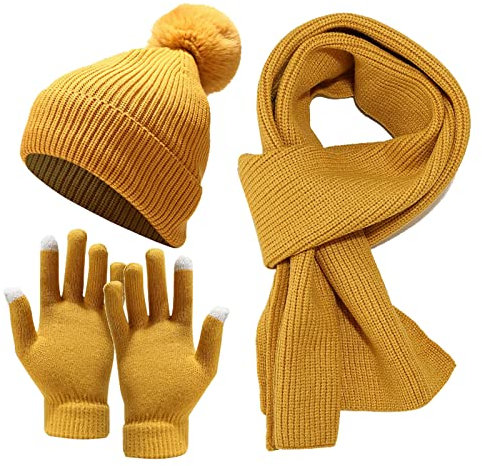 Cocila Black of Friday Sale Wintermuetze Weinrot Wintermuetze Damen Neon Gruen Pudelmuetze Hellgruen Strickmuetze Mit Fleecefutter Damen Muetze Damen Beanie Mit Fleece Meine Bestellungen Anzeigen 24