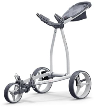 Big Max Blade IP 2.0 - Golftrolley Schiebetrolley (grau/Charcoal)