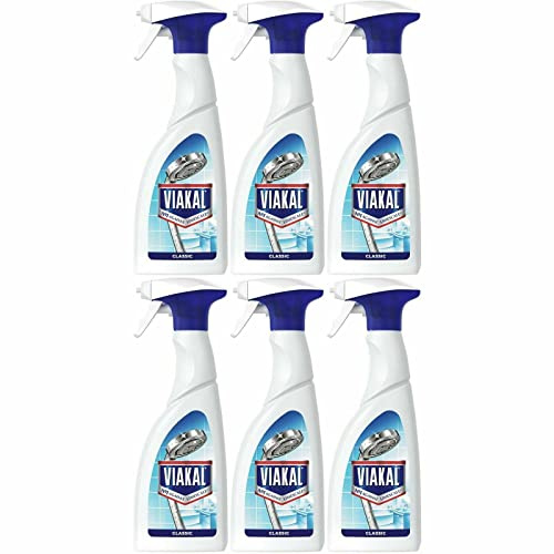 Viakal Limescale Remover Spray, 500ml (6)