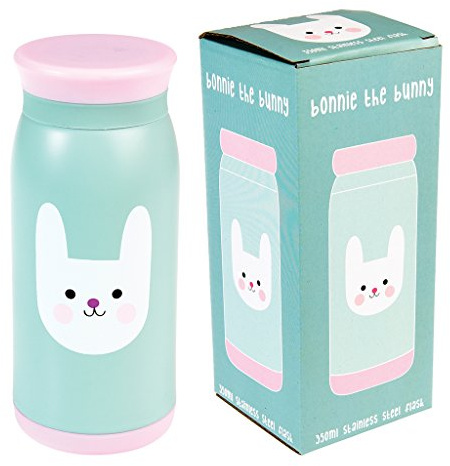 Rex International Unisex Trinkflasche Bonnie The Bunny