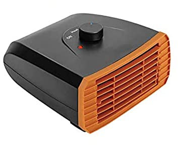 24V 150W Car Heater Cooler Fan, TOTMOX 2-in-1 Auto Cigarette Lighter Hoting Heater, Portable Windshied Heater Defroster Demister Orange