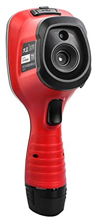 Jadeshay Wärmebildkamera T1-20℃-250℃ Tragbare Infrarot-Wärmebildkamera Industrielle Wärmebildkamera mit sichtbarem Licht