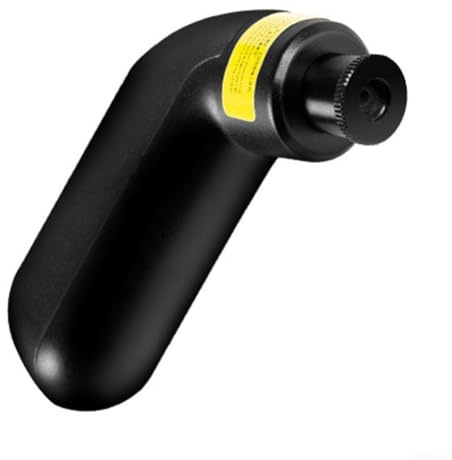 Mini bomba eléctrica para bicicleta, tamaño compacto, cabe en tu bolsillo, ideal para todo tipo de ciclismo