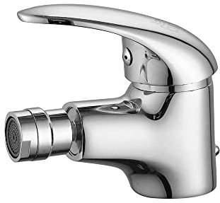DP Bath Naranjo 35mm - Robinet mitigeur de bidet chromé
