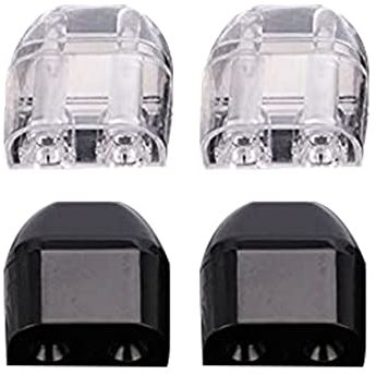 Alerta de Silbatos de Ciervo, Silbatos De Ciervo para Coche, Alerta de Silbatos de Cierv, para Vehiculos Alarma ​de Animales Impulsión Ultrasónica Evita Colisiones de Ciervos, 4 Piezas, Butyeak