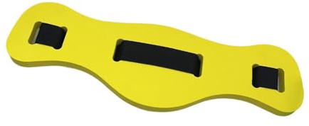lopituwe Ejercicios de aeróbic acuático de flotación con cinturón entrenamiento natación, cintura ajustable y tabla espuma, ayuda flotación, entrenamientos en piscina, correa ajustable para