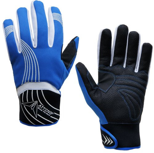 ATTONO Skihandschuhe Ski Snowboard Handschuhe Herren Damen - Größe 11/XXL