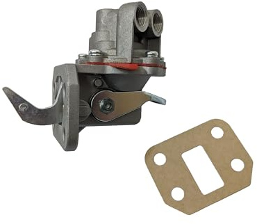 Lordland Pompa Carburante Adatto A per Linde Carrello Elevatore a Forche 351-02 351-03 Pompa di Alimentazione Stapler