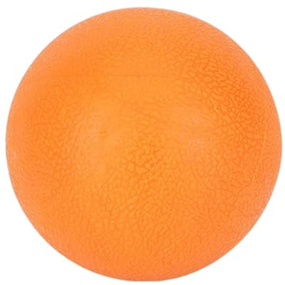 Massaggiatore per rilassamento muscolare, palla rotolante, massaggio lacrosse, palline morbide per fascia, facile da pulire, massaggiatore sportivo e fitness