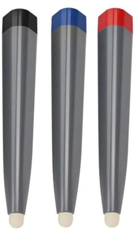 Touch Pen | Stylo tableau optique | PPen écran tactile interactif avec technologie infrarouge | 3 accessoires de présentation établis avec capteur de pression pour l'éducation au bureau