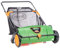 Scotts Outdoor Power Tools LSW70026S - Spazzatrice per Prato, 66 cm, Colore: Nero/Verde