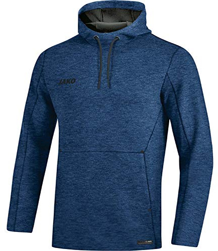 JAKO Mäns premium basics kavajslag Marinmelerad Small