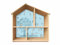 STIKKIPIX | Märchenbaum Aufkleber - PHF08 | kompatibel für das Puppenhaus FLISAT von IKEA als Toniebox-Regal| Möbel Nicht Inklusive
