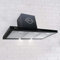 GURARI Induktions-Standherd GCH E 612 BL Schwarz Induktionsherd Freistehend mit 4 Boosterkochzonen Standherd 60 cm