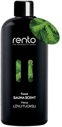 Rento Essence Forest pour Sauna 400ml