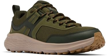 Columbia Konos Low - Zapatos de Senderismo para Hombre, Nori/Alce, 13 Wide