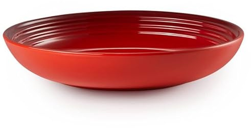 Le Creuset Piatto profondo rosso ciliegia Ø 22 cm