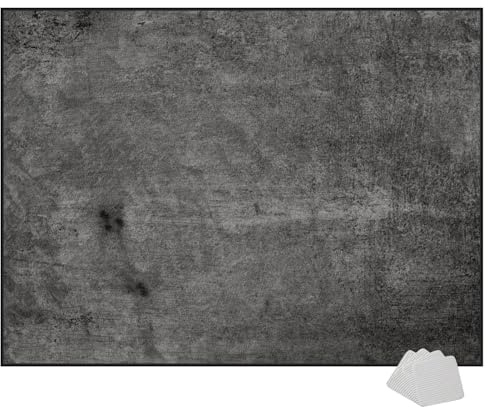 Tkuhknag Alfombras Acusticas Alfombras Rectangulares Insonorizada Antideslizantes Alfombra para Batería Tambor Alfombrilla para Kits de Batería Electrónica Bombo Caja y Otras Instrumentos 110 x 80 cm