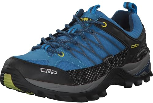 CMP herr Rigel Low Trekking Shoes WpVandringsskor.