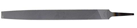 Nicholson 10 Flat Double Cut Bastard File - Carded - 03762NN
