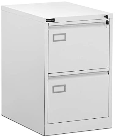 Fromm & Starck Star_MCAB_12 Hängeregisterschrank 72 cm 2 Schubladen Stahl 0,6 mm Mehrzweckschrank Aktenschrank Büroschrank Werkzeugschrank