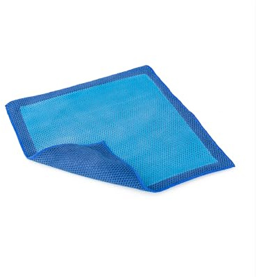The Rag Company - Ultra Clay Decontamination Towel - Efficace pulizia e rimozione di contaminanti di vernice; aumenta l'incollaggio di cera e sigillante; migliora la lucentezza e