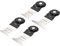 SMART Bi-Metall und Rapid Holzklingenset - 4er Pack - Professional Series - Starlock Passung - Hohe Qualität