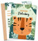 MeinBaby123® 10 Einladungskarten Kindergeburtstag Jungs und Mädchen | Geburtstagseinladungen für Kinder | Tiger Einladungskarte | inkl. 10 Briefumschläge | Premium Qualität (Tiger V1)