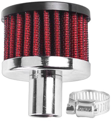 Detergente per filtro 'aria per moto, filtro di aspirazione 'aria per moto - Filtro carburatore motocross | Filtro 'aria fredda per moto, di aspirazione del filtro 'aria per auto, filtri di sfiato pic