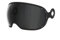 Visiera per Casco MOMO 22.06 FGTR EVO /Classic, Fumo 80%, Nero