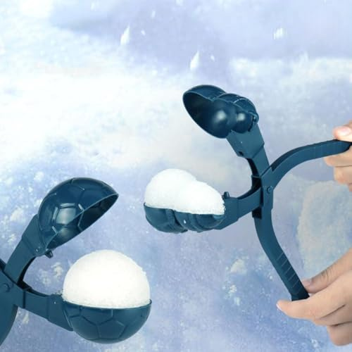 mophrati Battaglie di palle di neve forma con produttori palle neve forme diverse La macchina per è realizzata in plastica. Struttura robusta, rosa