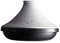 Emile Henry Delight Tajine, Keramik, 4,0 Quart, Schiefer mit Weiß