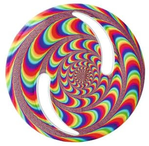 moses. Bunte Soft-Frisbee, Wurfspiel für Kinder ab 3 Jahren, Keine Farbauswahl der Frisbee-Scheibe möglich, [Gemischt]