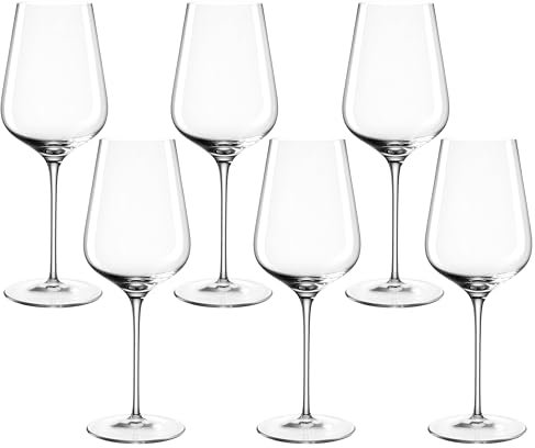LEONARDO HOME 066409 Rieslingglas 470ml Brunelli 6er, Glas