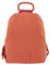 Mandarina Duck Damen MD20 Backpack, marmorade