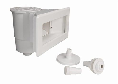 Skimmer Grande meurtrière + buse de refoulement pour Piscine Hors Sol