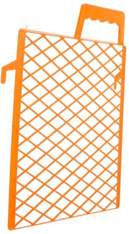 Gadpiparty Plastic Paint Roller Bucket Grid Paint Screen Buckets Grid for Home Improvement and Diy Projects Easy to Clean and Reusable